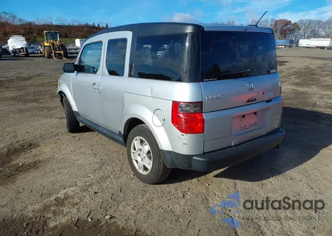 2007 Honda Element Ex из США, поврежденный, VIN 5J6YH28797L003748